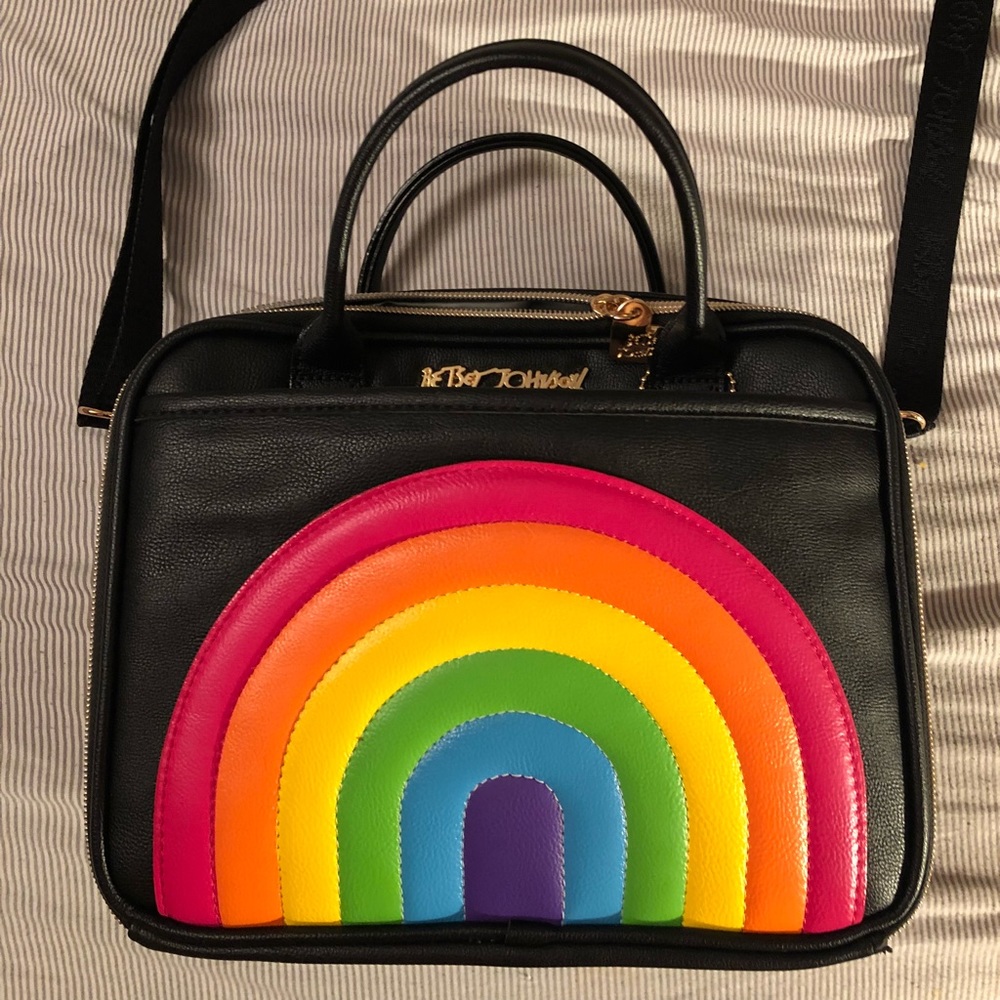 Rainbow Betsy Johnston